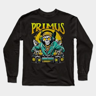 Primus Long Sleeve T-Shirt